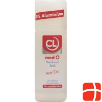 Cos deodorant crystal without aluminum soft stick 40 ml