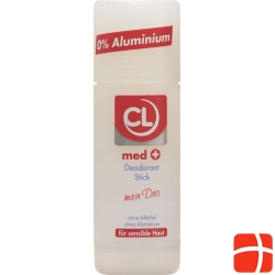 Cos deodorant crystal without aluminum soft stick 40 ml