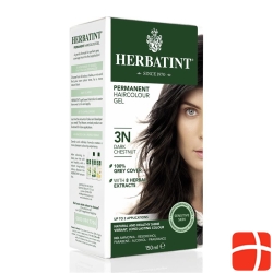 HERBATINT HAIRCOLOUR 3N Dark Maroon 150 ml