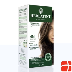 HERBATINT HAIRCOLOUR 4N Maroon 150 ml