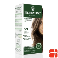 HERBATINT HAIRCOLOUR 5N Bright Auburn 150 ml