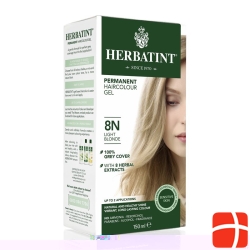 HERBATINT HAIRCOLOUR 8N light blonde 150 ml