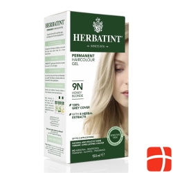 HERBATINT HAIRCOLOUR 9N Honigblond 150 ml