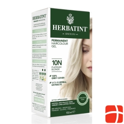 HERBATINT HAIRCOLOUR 10N Platinum 150 ml