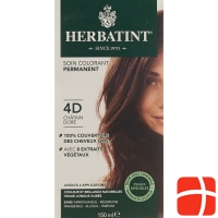 HERBATINT HAIRCOLOUR 4D Gold Maroon 150 ml