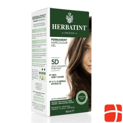 HERBATINT HAIRCOLOUR 5D Light Gold Maroon 150 ml