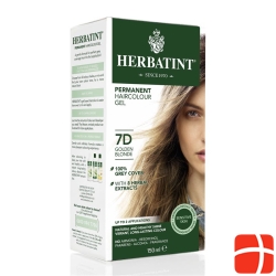 HERBATINT HAIRCOLOUR 7D Goldblond 150 ml