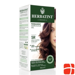 HERBATINT HAIRCOLOUR 5R Bright copper Maroon 150 ml