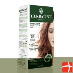 HERBATINT HAIRCOLOUR 7R copper Blond 150 ml