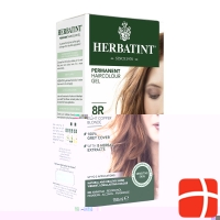HERBATINT HAIRCOLOUR 8R Bright copper Blond 150 ml