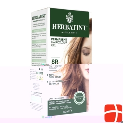 HERBATINT HAIRCOLOUR 8R Bright copper Blond 150 ml