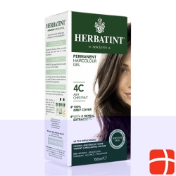 HERBATINT HAIRCOLOUR 4C Asch Maroon 150 ml