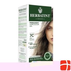 HERBATINT HAIRCOLOUR 7C ash blonde 150 ml