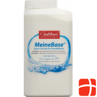 Jentschura Meinebase Körperpflegesalz 2750g