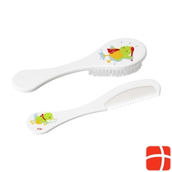 Bibi baby brush and comb SV-A + B