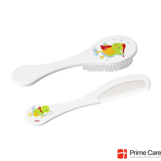 Bibi baby brush and comb SV-A + B