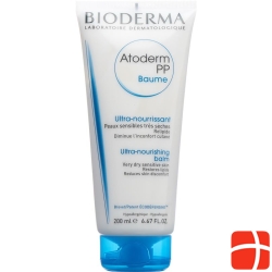 Bioderma Atoderm Peau Parfaite Baume Peau Seche TS 200ml