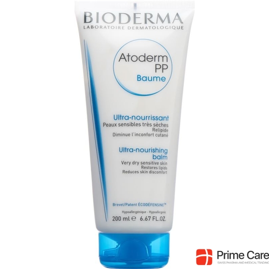 Bioderma Atoderm Peau Parfaite Baume Peau Seche TS 200ml buy online