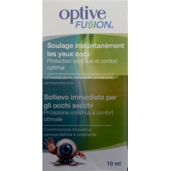 Optive fusion Gd Opht Fl 10 ml