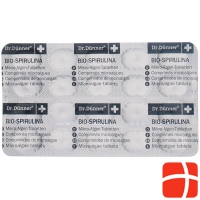 Thin PhytoWorld Organic Spirulina Life tablets active 80 pcs