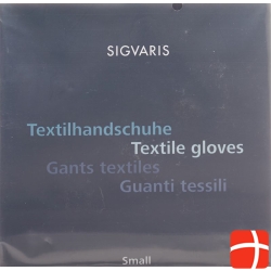 Sigvaris textile gloves XS 1 pair