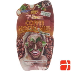 7th Heaven coffee Mocha Mud mask Btl 15 g