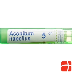 Boiron Aconitum Napellus Gran C 5 4g