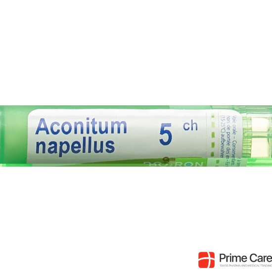 Boiron Aconitum Napellus Gran C 5 4g buy online