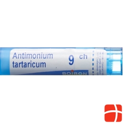 Boiron Antimonium tartaricum Gran C 9 4 g