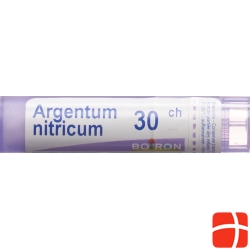 Boiron Argentum nitricum Gran C 30 4 g