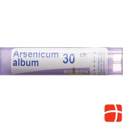 Boiron Arsenicum Gran C 30 4 g