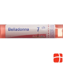 Boiron Belladonna Gran C 7 4g