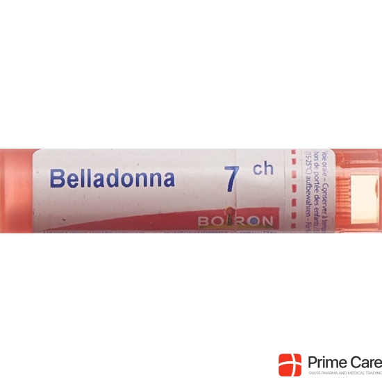 Boiron Belladonna Gran C 7 4g buy online