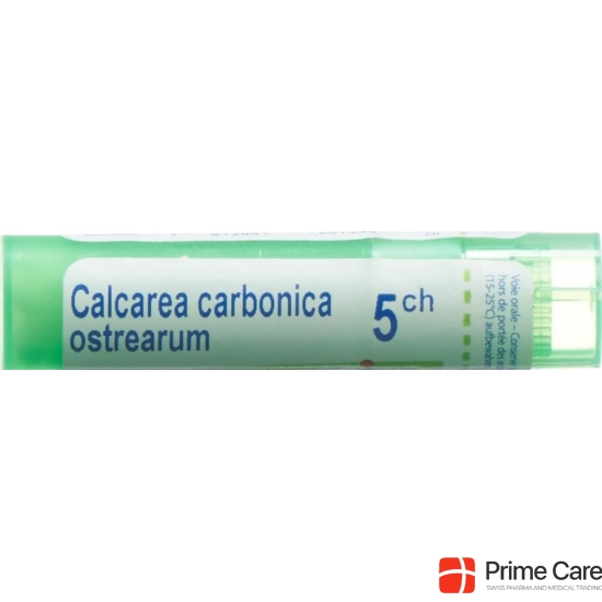 Boiron Calcarea ostrearum Gran C 5 4 g