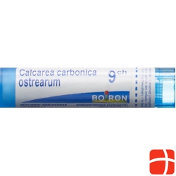 Boiron Calcarea ostrearum Gran C 9 4 g