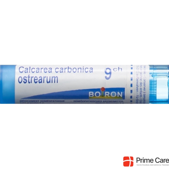 Boiron Calcarea ostrearum Gran C 9 4 g