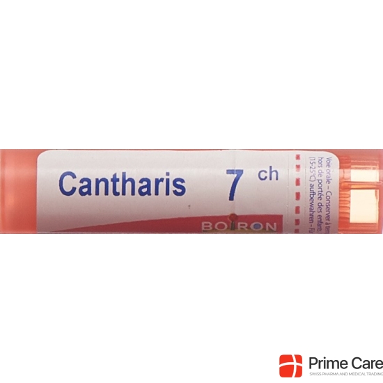 Boiron Cantharis Gran C7 4g buy online