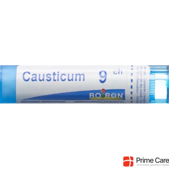 Boiron Causticum Gran C 9 4g buy online