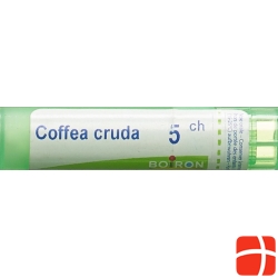 Boiron Coffea cruda Gran C 5 4g