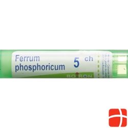 Boiron Ferrum phosphoricum Gran C 5 4 g