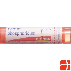 Boiron Ferrum phosphoricum Gran C 7 4 g