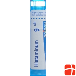 Boiron Histaminum Gran C 9 4 g