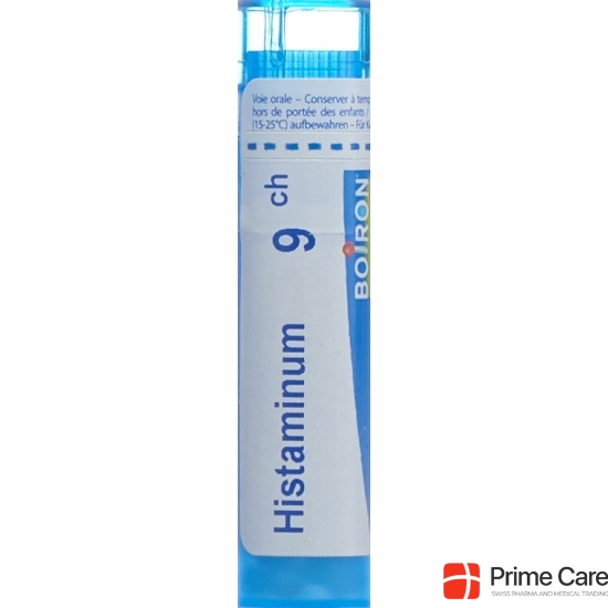 Boiron Histaminum Gran C 9 4 g