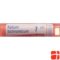 Boiron potassium dichromate Gran C 7 4 g