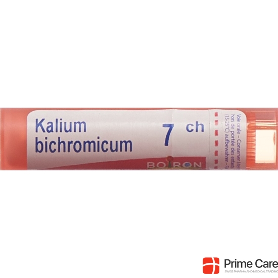 Boiron potassium dichromate Gran C 7 4 g