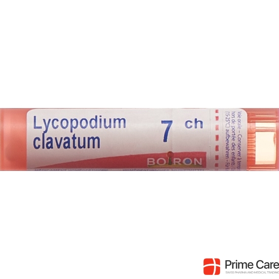 Lycopodium clavatum Boiron Gran C 7 4 g