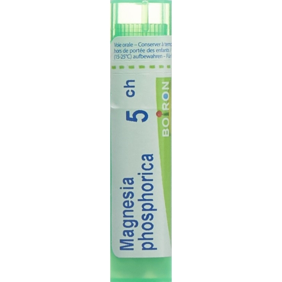 Boiron magnesia phosphorica Gran C 5 4 g buy online