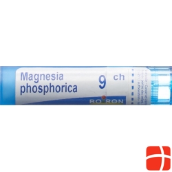 Boiron magnesia phosphorica Gran C 9 4 g