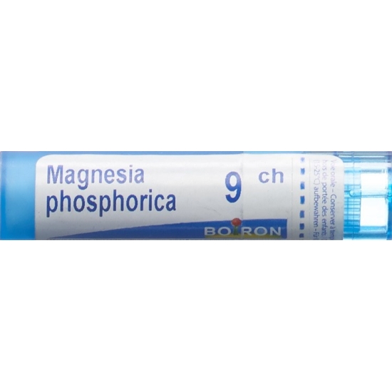 Boiron magnesia phosphorica Gran C 9 4 g buy online