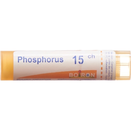 Boiron Phosphorus Gran C 15 4g buy online